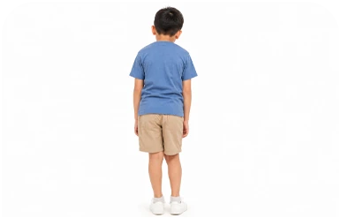 Dáng đi/đứng chưa chuẩn