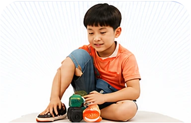 Trẻ từ 6-18 tuổi