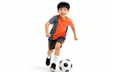 Trẻ hay tham gia thể thao/hoạt động ngoài trời