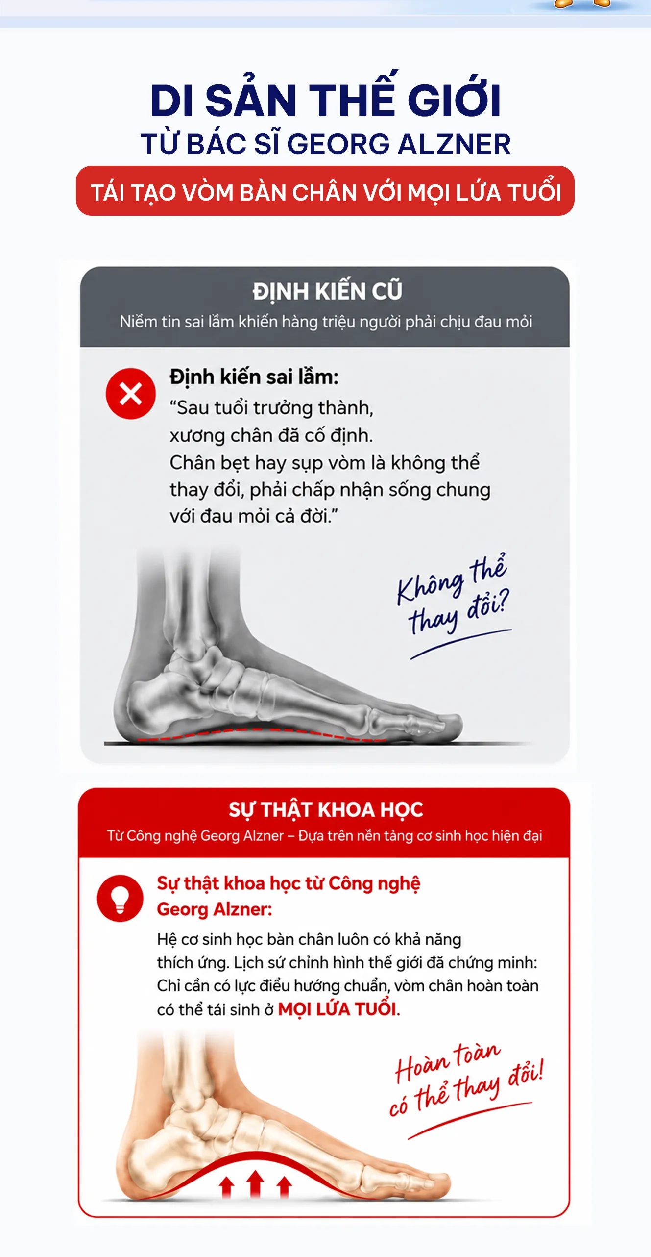 Di sản thế giới từ Bác sĩ Georg Alzner